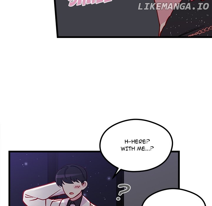 I Choose You! Chapter 84 - page 95