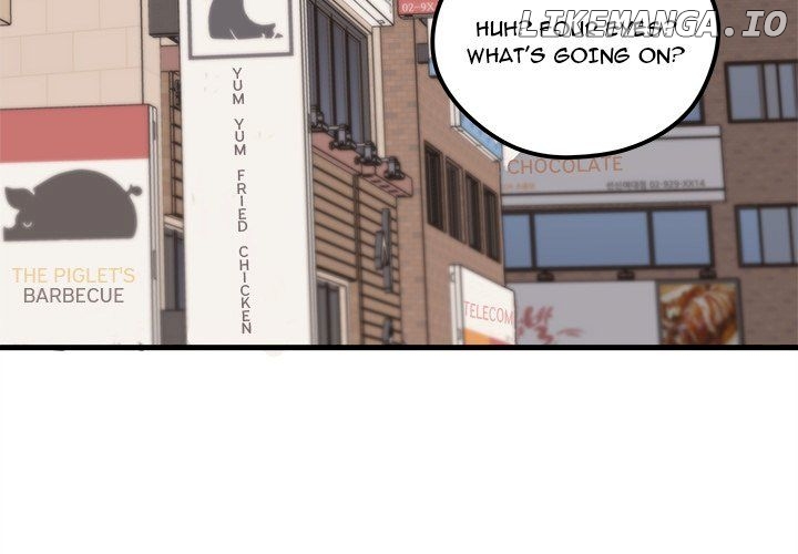 I Choose You! Chapter 46 - page 3