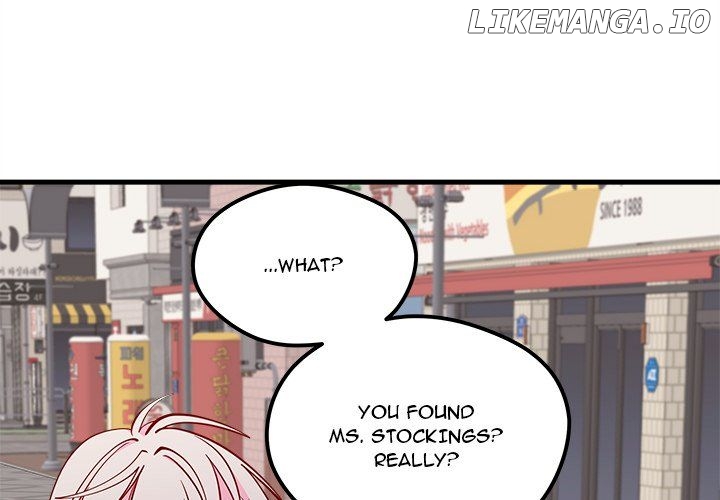I Choose You! Chapter 46 - page 4