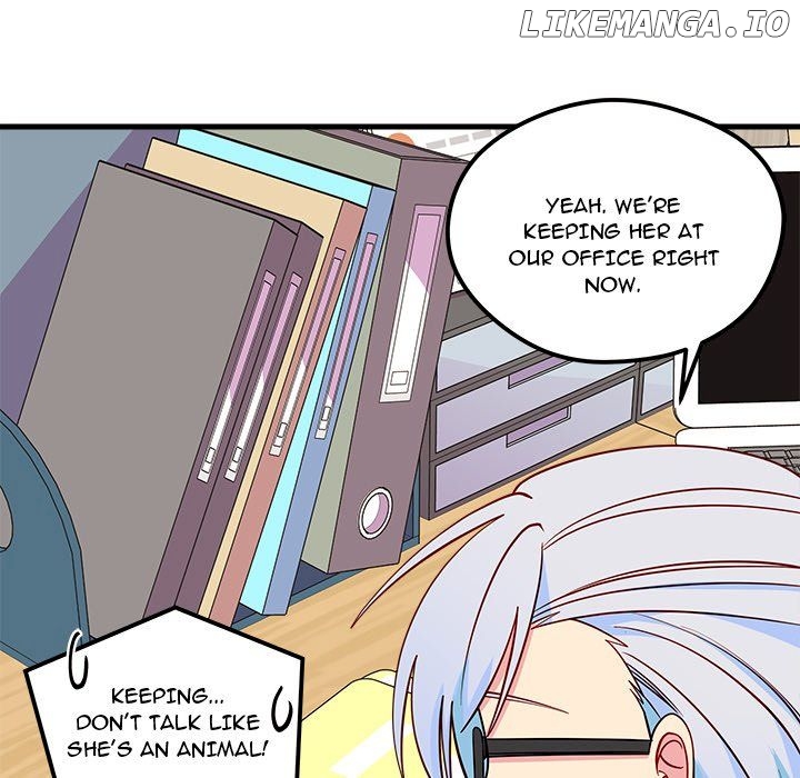 I Choose You! Chapter 46 - page 7