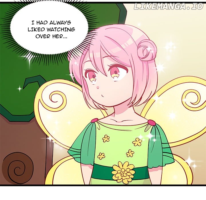 I Choose You! Chapter 85 - page 33