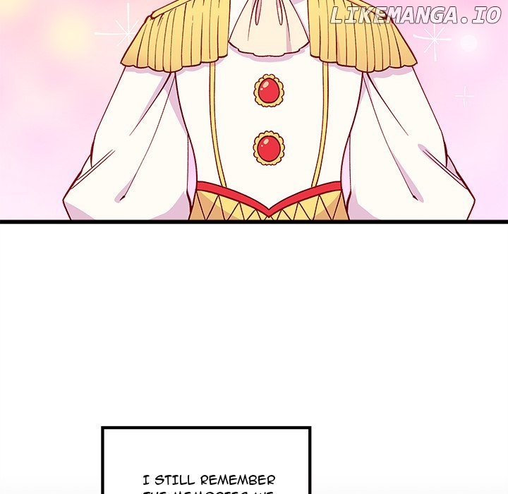 I Choose You! Chapter 85 - page 35