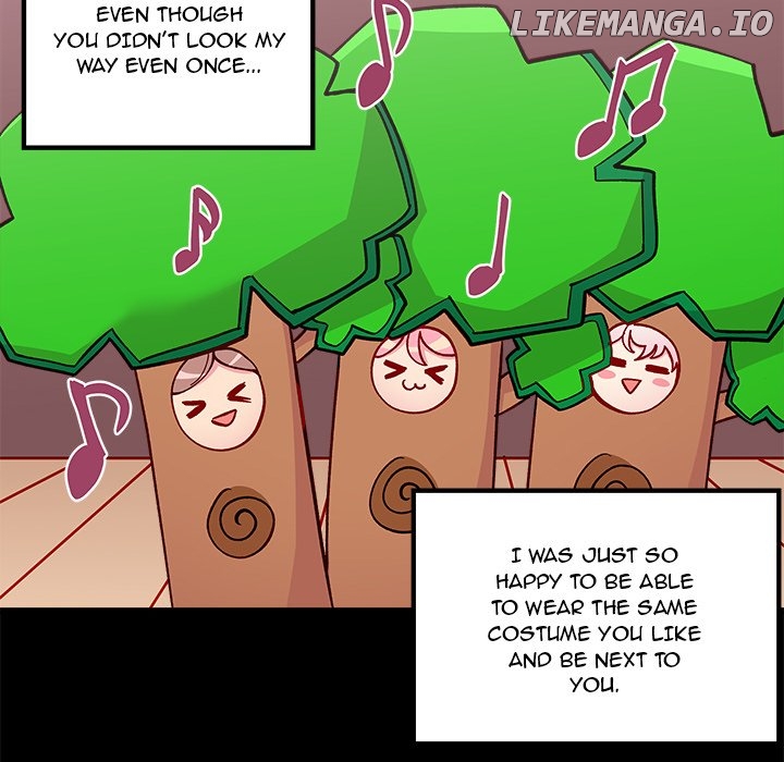 I Choose You! Chapter 85 - page 44