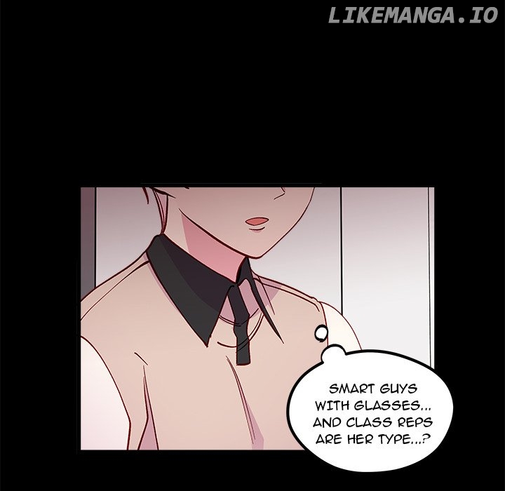 I Choose You! Chapter 85 - page 55
