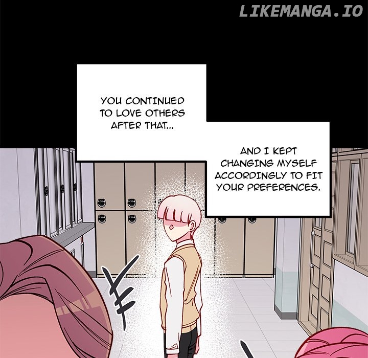 I Choose You! Chapter 85 - page 60