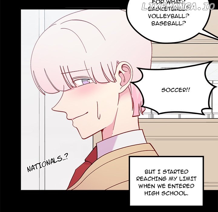 I Choose You! Chapter 85 - page 63
