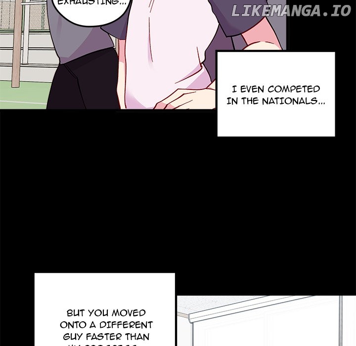 I Choose You! Chapter 85 - page 67