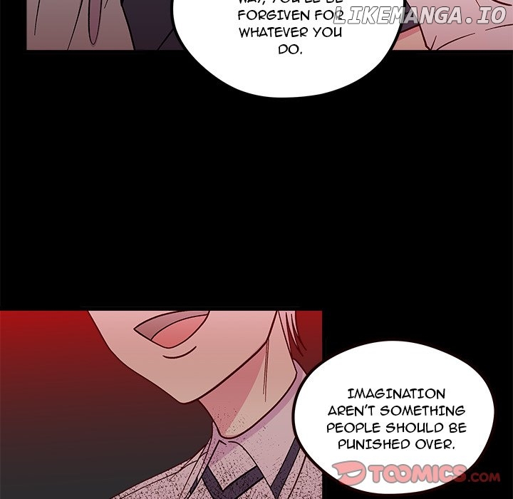 I Choose You! Chapter 85 - page 82