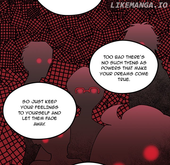 I Choose You! Chapter 85 - page 89