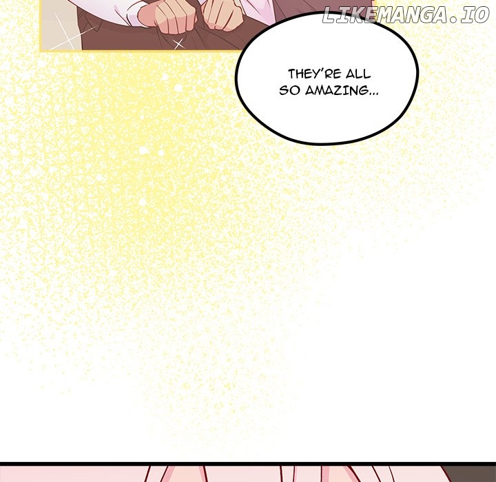 I Choose You! Chapter 85 - page 9