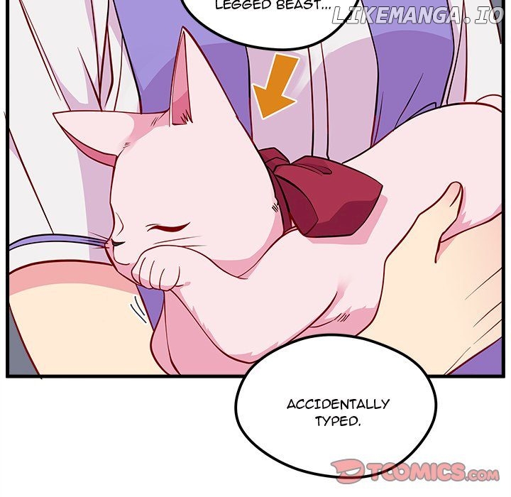 I Choose You! Chapter 47 - page 18