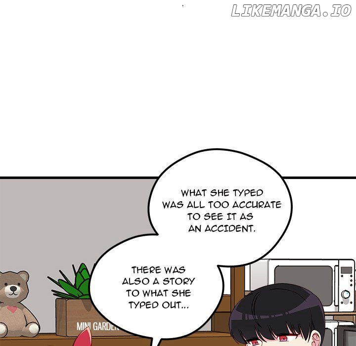 I Choose You! Chapter 47 - page 19