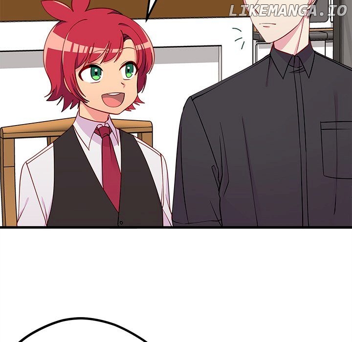 I Choose You! Chapter 47 - page 20