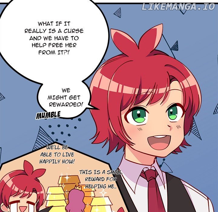 I Choose You! Chapter 47 - page 21