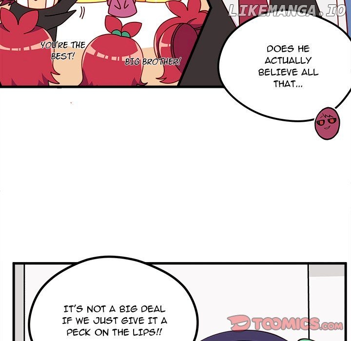 I Choose You! Chapter 47 - page 22