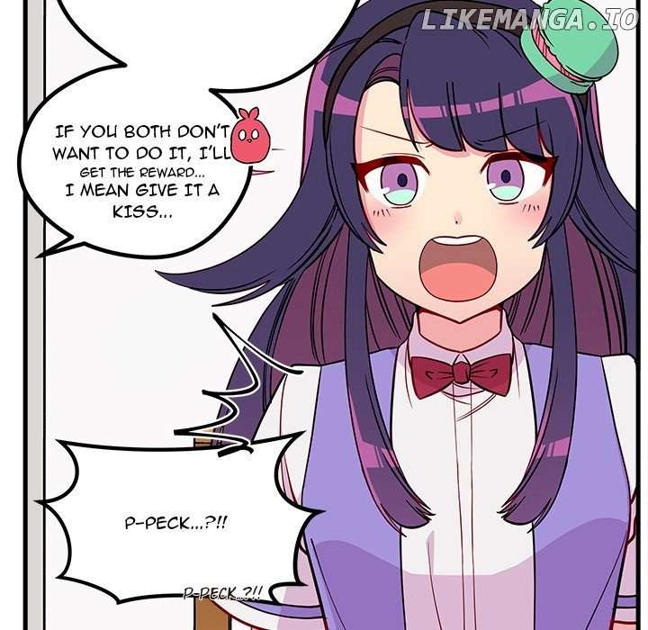 I Choose You! Chapter 47 - page 23
