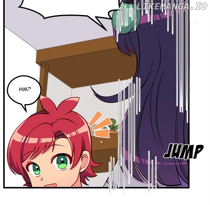 I Choose You! Chapter 47 - page 25