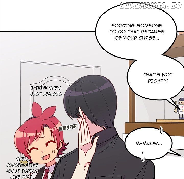 I Choose You! Chapter 47 - page 36
