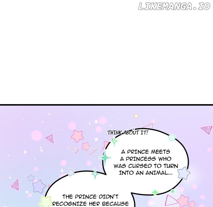 I Choose You! Chapter 47 - page 41