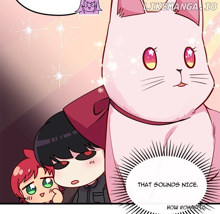 I Choose You! Chapter 47 - page 45