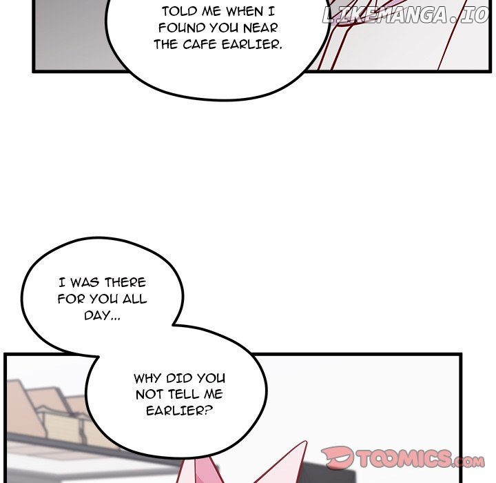 I Choose You! Chapter 47 - page 54