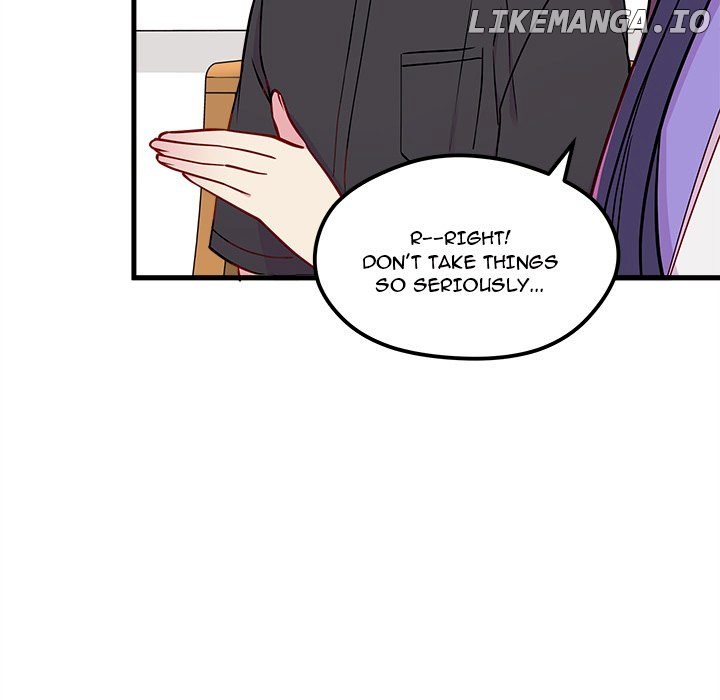 I Choose You! Chapter 47 - page 61