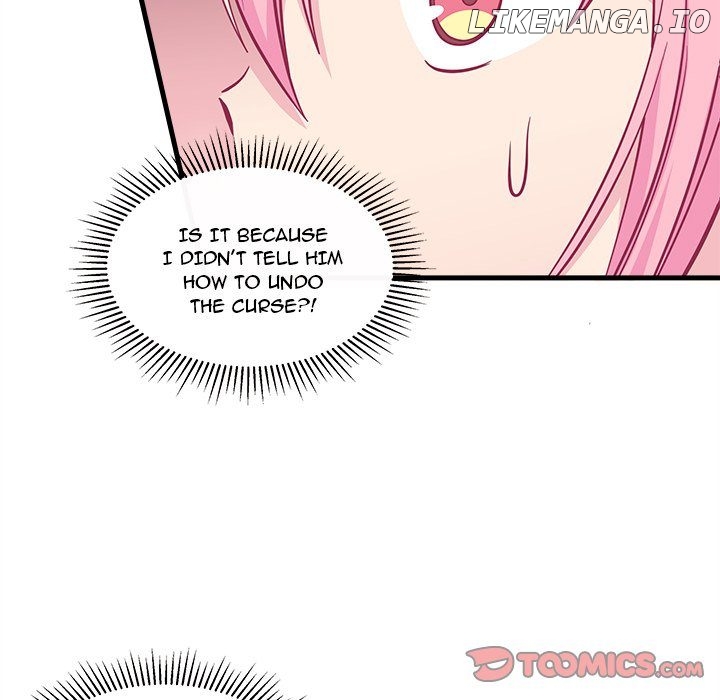 I Choose You! Chapter 47 - page 70