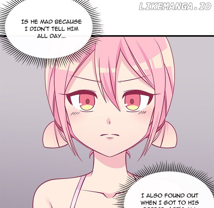 I Choose You! Chapter 47 - page 71