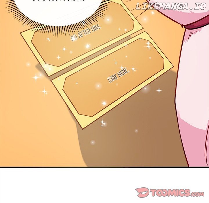 I Choose You! Chapter 47 - page 74
