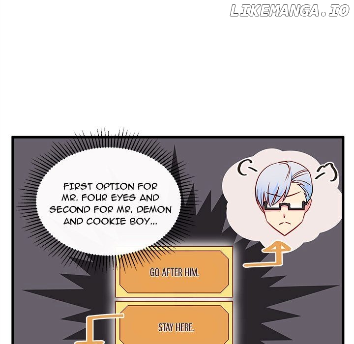 I Choose You! Chapter 47 - page 75