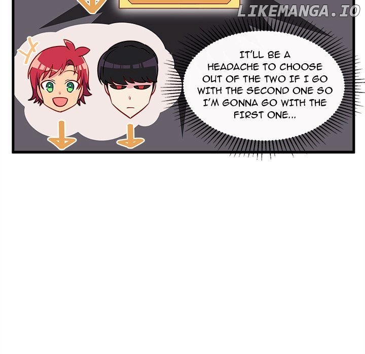 I Choose You! Chapter 47 - page 76