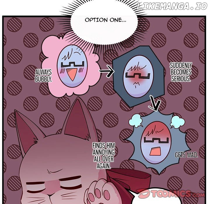 I Choose You! Chapter 47 - page 78