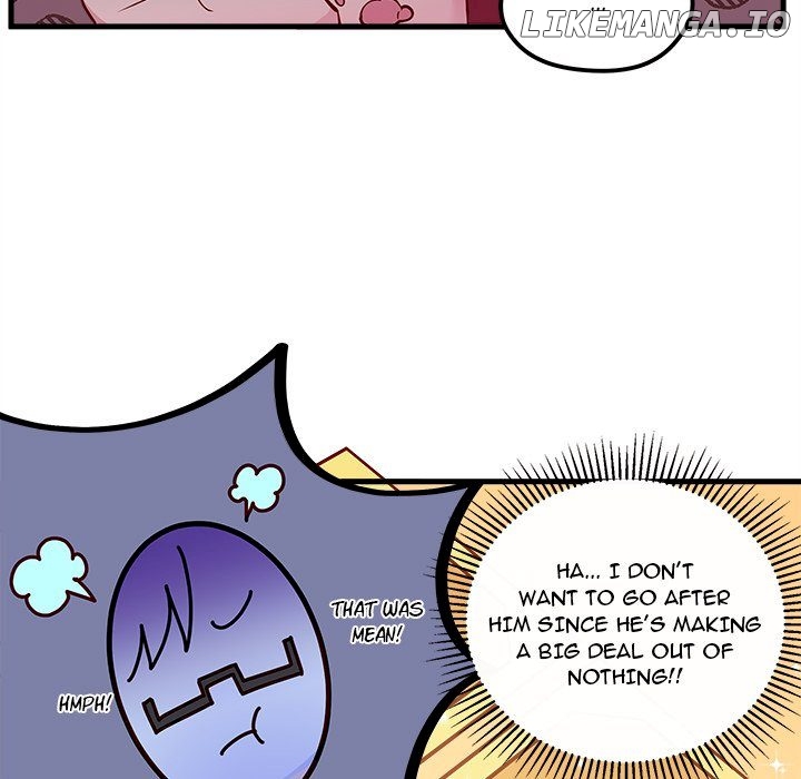 I Choose You! Chapter 47 - page 79