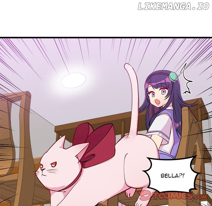 I Choose You! Chapter 47 - page 90
