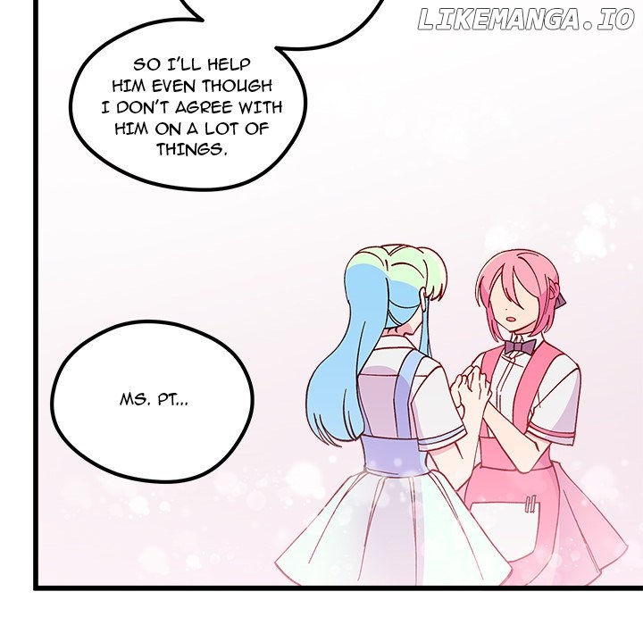 I Choose You! Chapter 86 - page 100