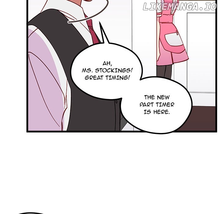 I Choose You! Chapter 86 - page 105