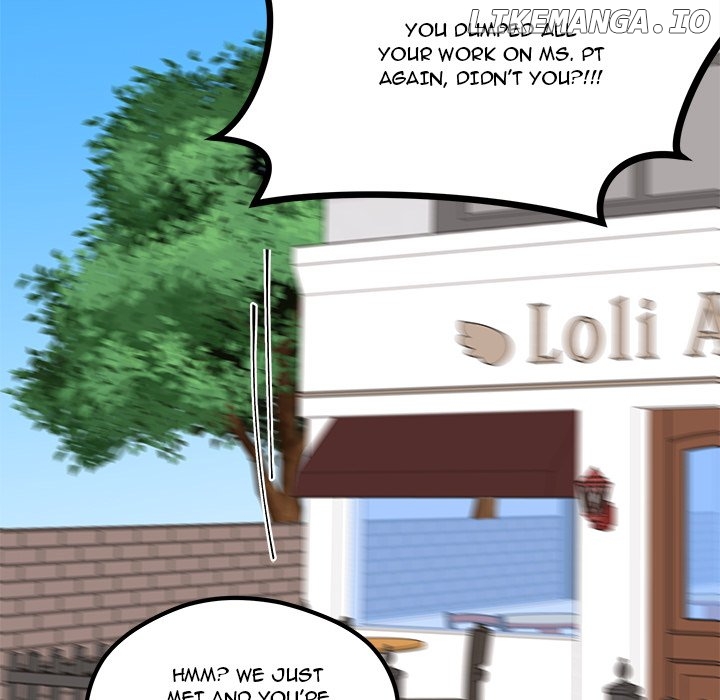 I Choose You! Chapter 86 - page 113
