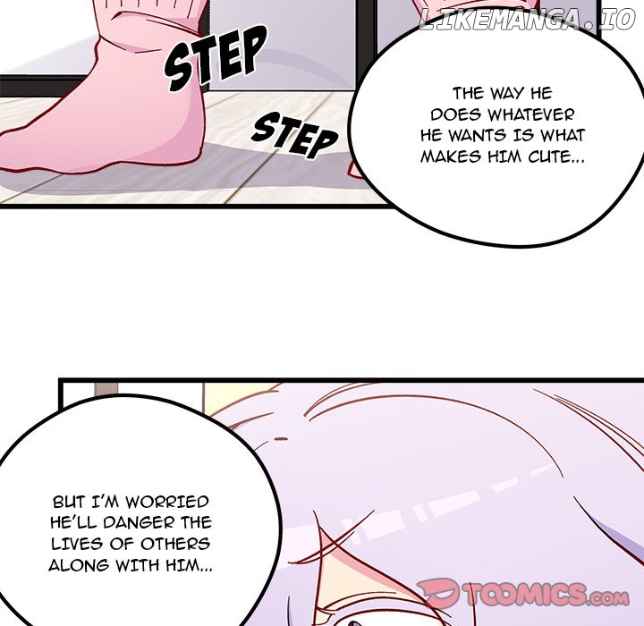 I Choose You! Chapter 86 - page 14