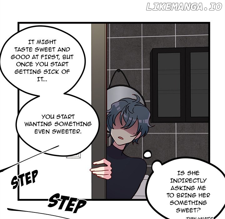 I Choose You! Chapter 86 - page 20