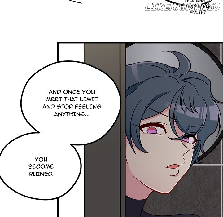 I Choose You! Chapter 86 - page 21