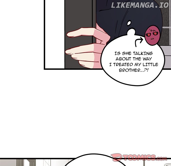 I Choose You! Chapter 86 - page 22