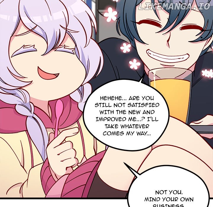 I Choose You! Chapter 86 - page 25