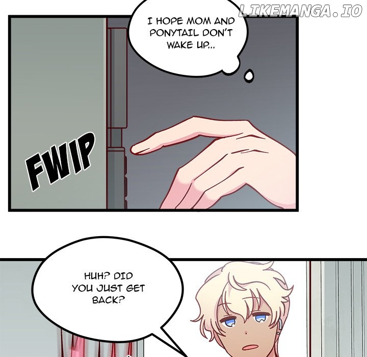 I Choose You! Chapter 86 - page 39