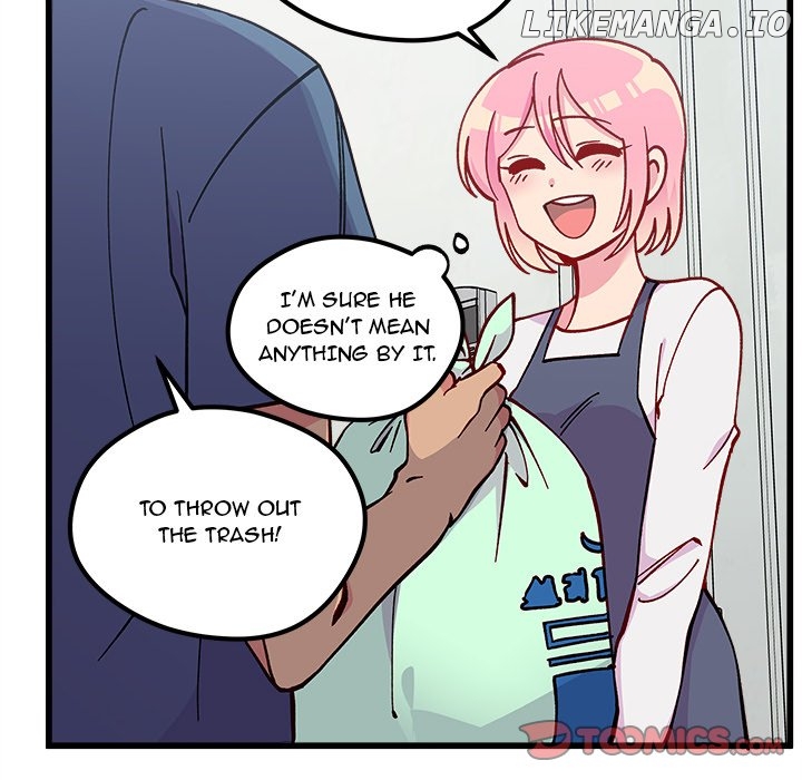 I Choose You! Chapter 86 - page 46