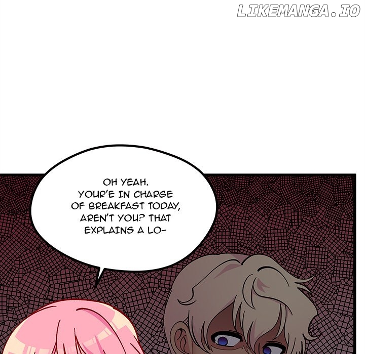 I Choose You! Chapter 86 - page 47