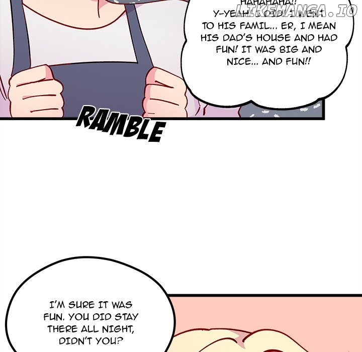 I Choose You! Chapter 86 - page 52