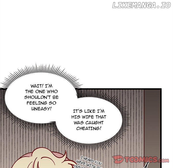 I Choose You! Chapter 86 - page 54