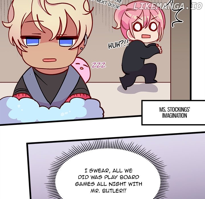 I Choose You! Chapter 86 - page 55