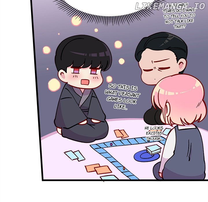 I Choose You! Chapter 86 - page 56