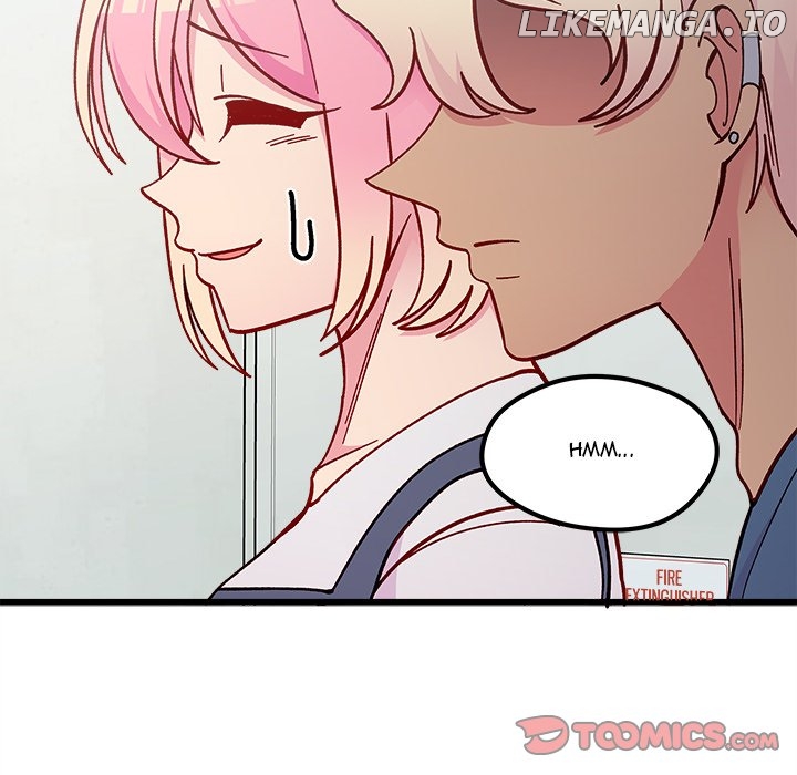 I Choose You! Chapter 86 - page 58